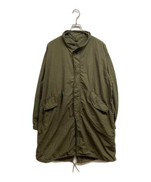 M.I.D.A.（ミダ）M.I.D.A. (ミダ) U.S. Army M-65 Parka カーキ サイズ:Ｍの古着・服飾アイテム