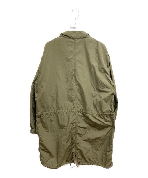 M.I.D.A.（ミダ）M.I.D.A. (ミダ) U.S. Army M-65 Parka カーキ サイズ:Ｍの古着・服飾アイテム