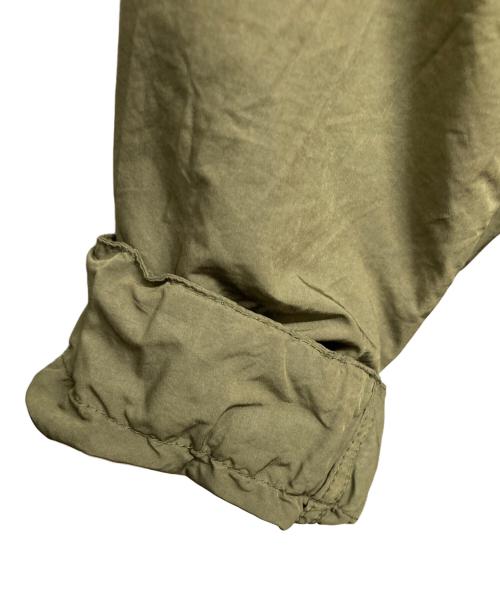 M.I.D.A.（ミダ）M.I.D.A. (ミダ) U.S. Army M-65 Parka カーキ サイズ:Ｍの古着・服飾アイテム