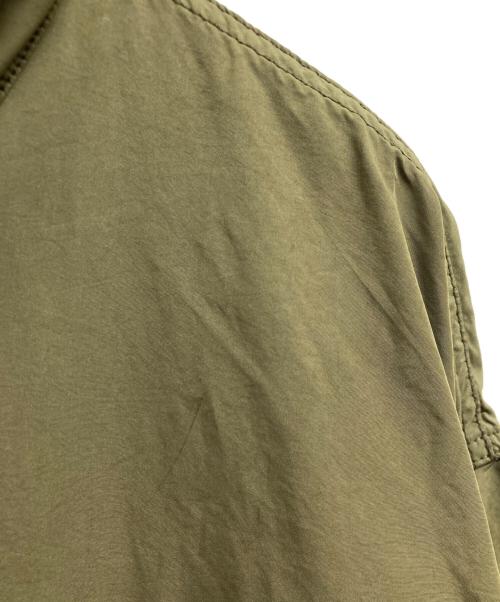 M.I.D.A.（ミダ）M.I.D.A. (ミダ) U.S. Army M-65 Parka カーキ サイズ:Ｍの古着・服飾アイテム