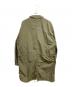M.I.D.A. (ミダ) U.S. Army M-65 Parka カーキ サイズ:Ｍ：16000円