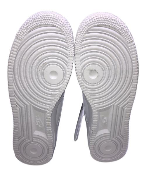 NIKE（ナイキ）NIKE (ナイキ) Supreme (シュプリーム) AIR FORCE 1 LOW ホワイト サイズ:US9.5 未使用品の古着・服飾アイテム