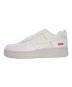 NIKE (ナイキ) Supreme (シュプリーム) AIR FORCE 1 LOW ホワイト サイズ:US9.5 未使用品：22000円