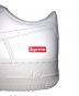中古・古着 NIKE (ナイキ) Supreme (シュプリーム) AIR FORCE 1 LOW ホワイト サイズ:US9.5 未使用品：22000円