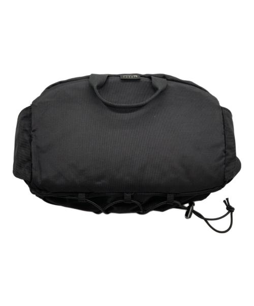 SUPREME（シュプリーム）Supreme (シュプリーム) 19FW Waist Bag ブラックの古着・服飾アイテム