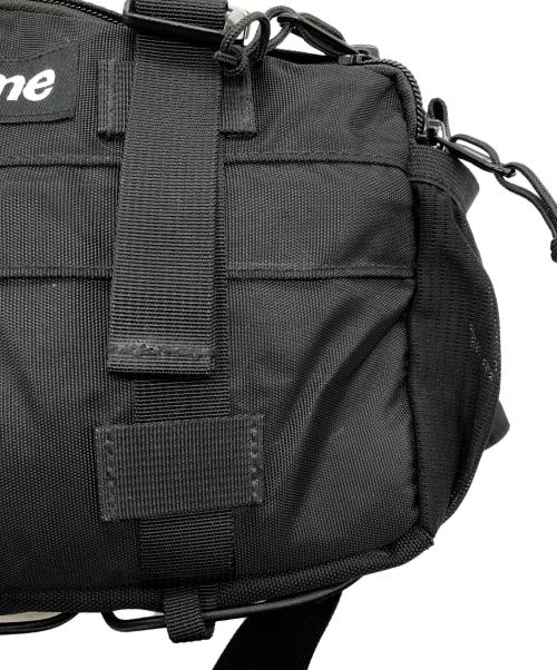 SUPREME（シュプリーム）Supreme (シュプリーム) 19FW Waist Bag ブラックの古着・服飾アイテム