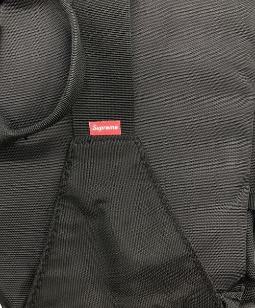 SUPREME（シュプリーム）Supreme (シュプリーム) 19FW Waist Bag ブラックの古着・服飾アイテム