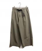 THE NORTH FACEザ ノース フェイス）の古着「Coyote Wide Slacks」｜ベージュ
