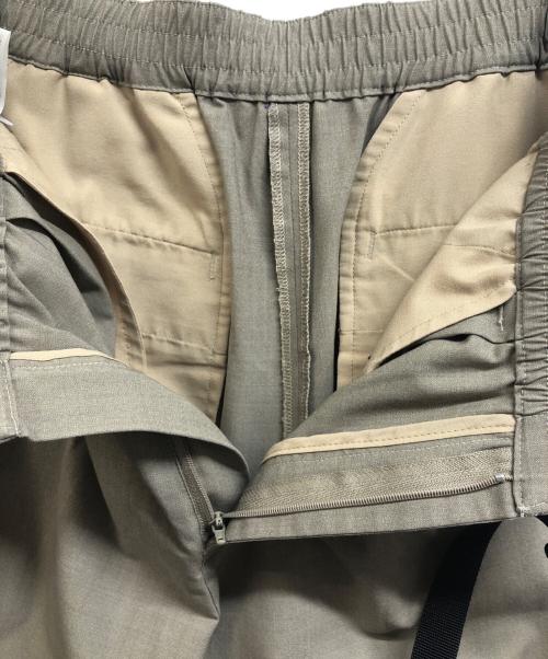 THE NORTH FACE（ザ ノース フェイス）THE NORTH FACE (ザ ノース フェイス) Coyote Wide Slacks ベージュ サイズ:Lの古着・服飾アイテム