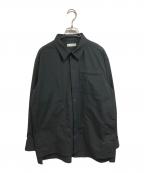 THE PERMANENT EYEザ パーマネント アイ）の古着「長袖シャツ」｜ブラック