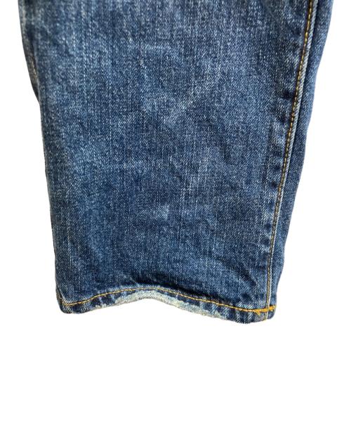 Rugby Ralph Lauren（ラグビーラルフローレン）Rugby Ralph Lauren (ラグビーラルフローレン) デニムパンツ ブルー サイズ:30の古着・服飾アイテム