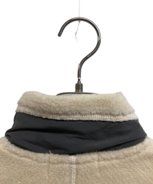 Graphpaper（グラフペーパー）Graphpaper (グラフペーパー) フリースベスト アイボリー サイズ:2の古着・服飾アイテム