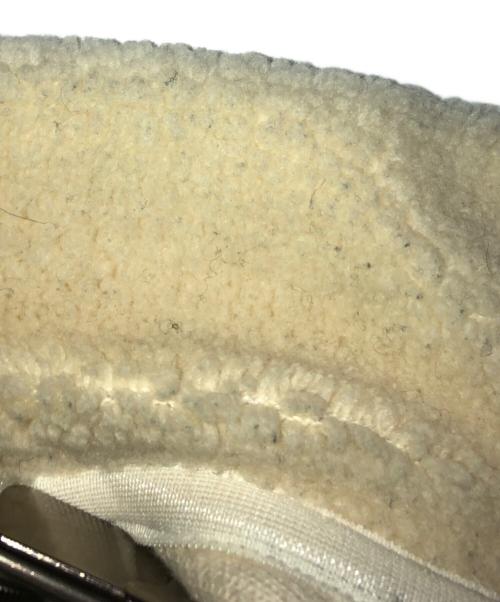 Graphpaper（グラフペーパー）Graphpaper (グラフペーパー) フリースベスト アイボリー サイズ:2の古着・服飾アイテム