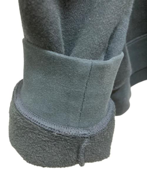 SUPREME（シュプリーム）SUPREME (シュプリーム) NIKE (ナイキ) Half Zip Hooded Sweatshirt ブラック サイズ:Lの古着・服飾アイテム