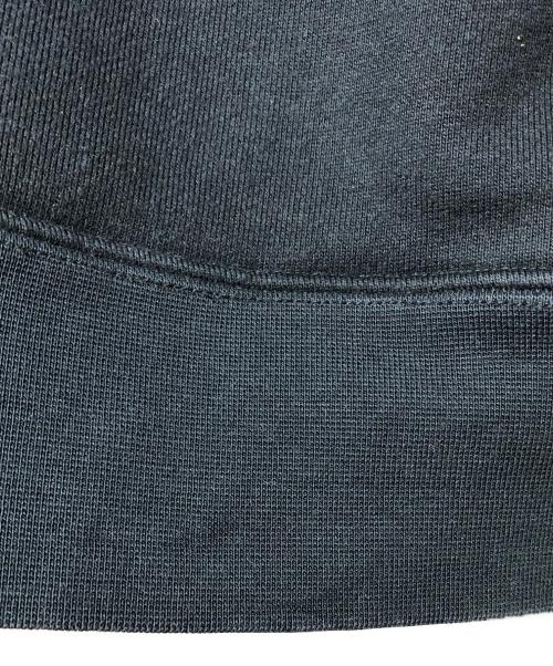 SUPREME（シュプリーム）SUPREME (シュプリーム) NIKE (ナイキ) Half Zip Hooded Sweatshirt ブラック サイズ:Lの古着・服飾アイテム