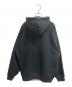 SUPREME (シュプリーム) NIKE (ナイキ) Half Zip Hooded Sweatshirt ブラック サイズ:L：14000円