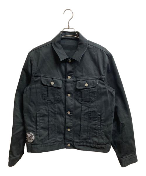 UNDERCOVER（アンダーカバー）UNDERCOVER (アンダーカバー) ピケGジャン ブラック サイズ:4の古着・服飾アイテム