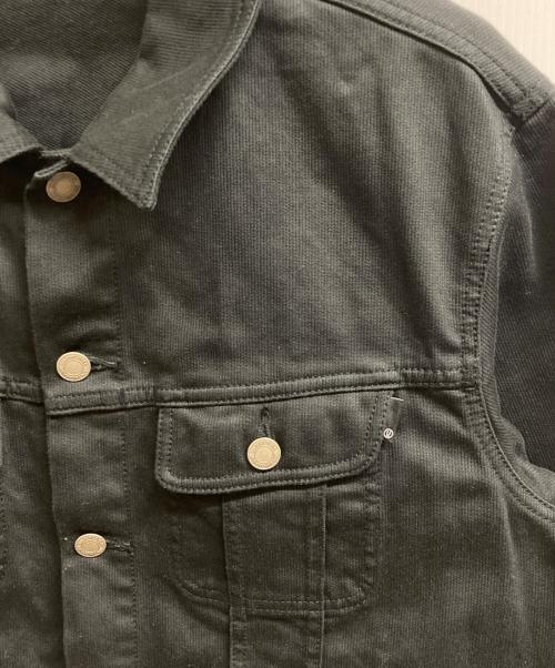 UNDERCOVER（アンダーカバー）UNDERCOVER (アンダーカバー) ピケGジャン ブラック サイズ:4の古着・服飾アイテム