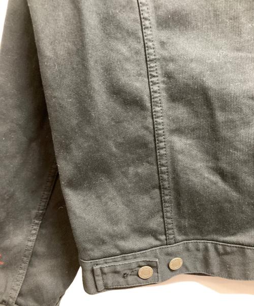 UNDERCOVER（アンダーカバー）UNDERCOVER (アンダーカバー) ピケGジャン ブラック サイズ:4の古着・服飾アイテム