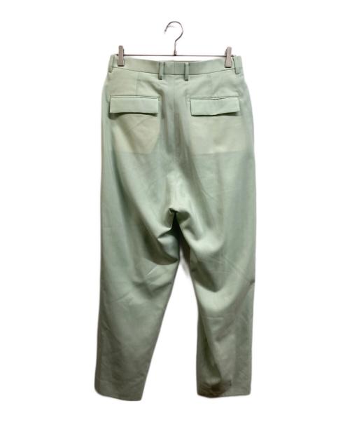 TAAKK（ターク）TAAKK (ターク) スラックス グリーン サイズ:2の古着・服飾アイテム