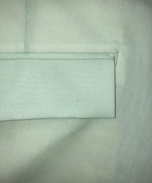 TAAKK（ターク）TAAKK (ターク) スラックス グリーン サイズ:2の古着・服飾アイテム