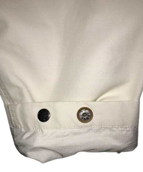 THE NORTHFACE PURPLELABEL（ザ・ノースフェイス パープルレーベル）THE NORTHFACE PURPLELABEL (ザ・ノースフェイス パープルレーベル) Mountain Wind Cardigan ホワイト サイズ:Sの古着・服飾アイテム