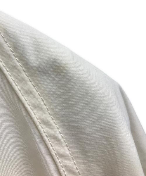 THE NORTHFACE PURPLELABEL（ザ・ノースフェイス パープルレーベル）THE NORTHFACE PURPLELABEL (ザ・ノースフェイス パープルレーベル) Mountain Wind Cardigan ホワイト サイズ:Sの古着・服飾アイテム