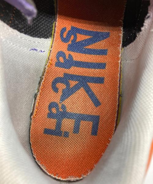 NIKE（ナイキ）NIKE (ナイキ) sacai (サカイ) ローカットスニーカー パープル サイズ:26.5の古着・服飾アイテム