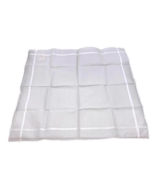 HERMES（エルメス）HERMES (エルメス) コットンハンカチーフの古着・服飾アイテム