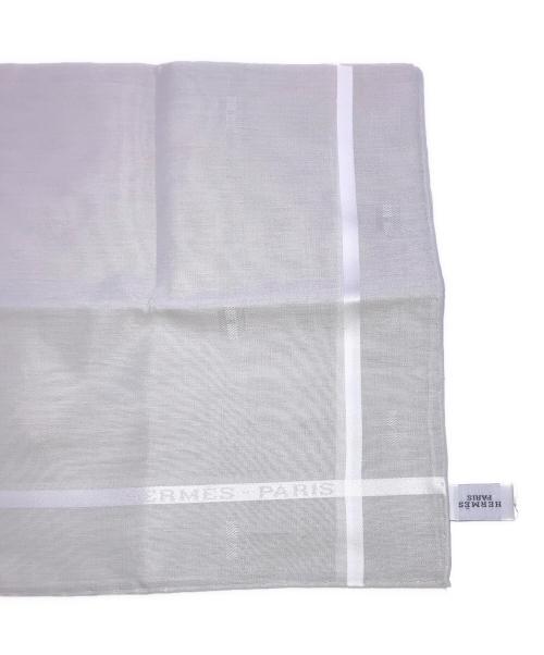 HERMES（エルメス）HERMES (エルメス) コットンハンカチーフの古着・服飾アイテム