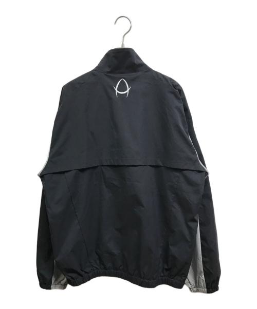 UMBRO（アンブロ）UMBRO (アンブロ) atmos (アトモス) Track Jacket ブラック サイズ:L 未使用品の古着・服飾アイテム