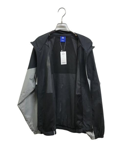 UMBRO（アンブロ）UMBRO (アンブロ) atmos (アトモス) Track Jacket ブラック サイズ:L 未使用品の古着・服飾アイテム