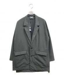 NEW BALANCE（ニューバランス）の古着「Women's Single Jacket」｜ブラック