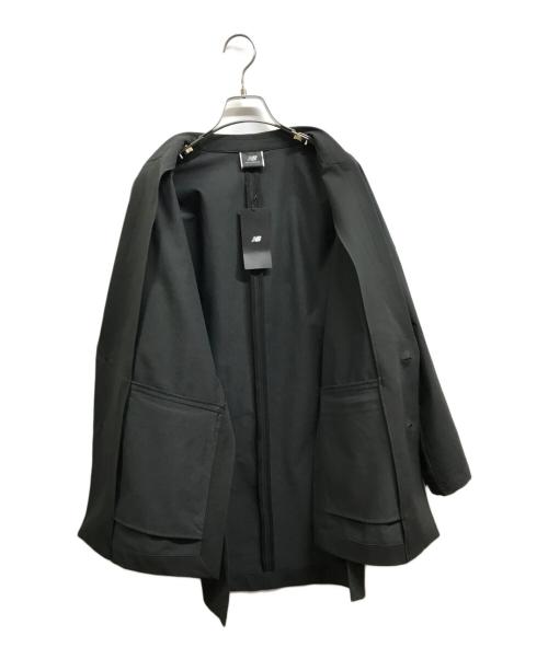 NEW BALANCE（ニューバランス）NEW BALANCE (ニューバランス) Women's Single Jacket ブラック サイズ:Ｍ 未使用品の古着・服飾アイテム