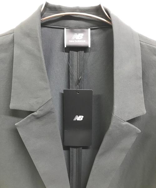 NEW BALANCE（ニューバランス）NEW BALANCE (ニューバランス) Women's Single Jacket ブラック サイズ:Ｍ 未使用品の古着・服飾アイテム