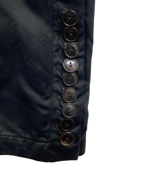 NUMBER (N)INE（ナンバーナイン）NUMBER (N)INE (ナンバーナイン) テーラードジャケット ブラック サイズ:4の古着・服飾アイテム