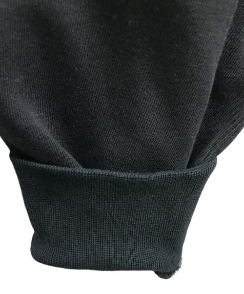 NIKE（ナイキ）NIKE (ナイキ) sacai (サカイ) Full Zip Parker ブラック×カーキ サイズ:Sの古着・服飾アイテム