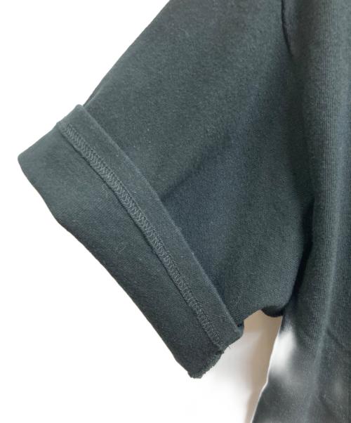 Hysteric Glamour（ヒステリックグラマー）Hysteric Glamour (ヒステリックグラマー) 7HG Tシャツ ブラック サイズ:Lの古着・服飾アイテム