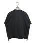 NIKE (ナイキ) sacai (サカイ) Short Sleeve Top ブラック サイズ:S：10000円