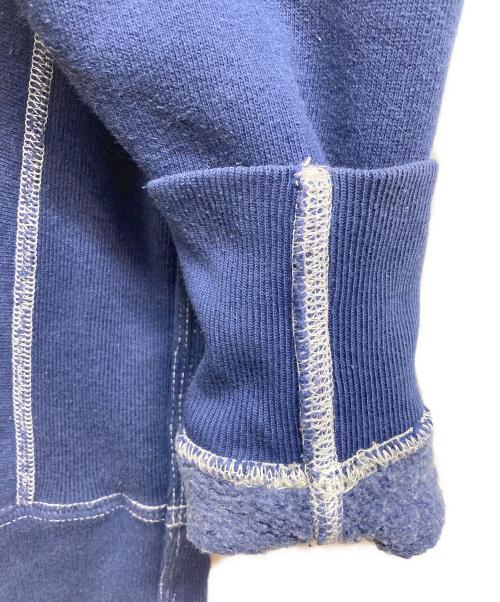 Champion（チャンピオン）Champion (チャンピオン) eYe COMME des GARCONS JUNYA WATANABE MAN( プルオーバーパーカー ネイビー サイズ:Lの古着・服飾アイテム