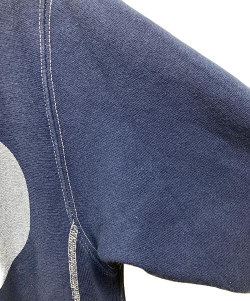 Champion（チャンピオン）Champion (チャンピオン) eYe COMME des GARCONS JUNYA WATANABE MAN( プルオーバーパーカー ネイビー サイズ:Lの古着・服飾アイテム