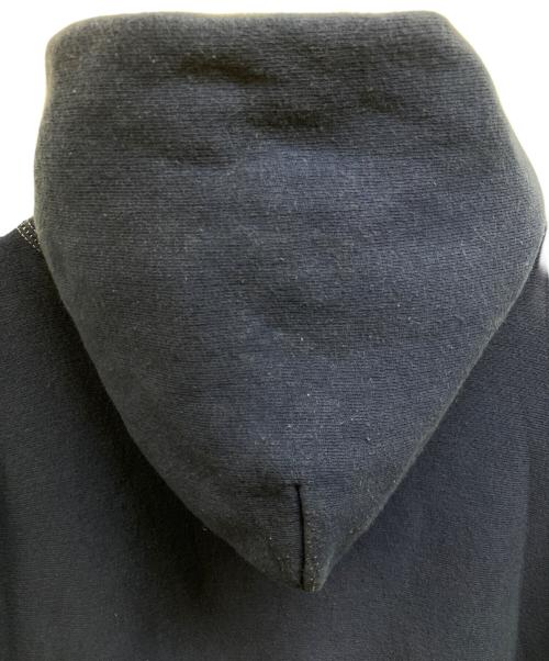 Champion（チャンピオン）Champion (チャンピオン) eYe COMME des GARCONS JUNYA WATANABE MAN( プルオーバーパーカー ネイビー サイズ:Lの古着・服飾アイテム