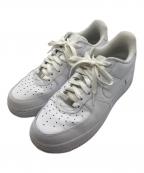 NIKE×SUPREMEナイキ×シュプリーム）の古着「ローカットスニーカー」｜ホワイト