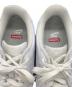中古・古着 NIKE (ナイキ) SUPREME (シュプリーム) ローカットスニーカー ホワイト サイズ:26：12000円