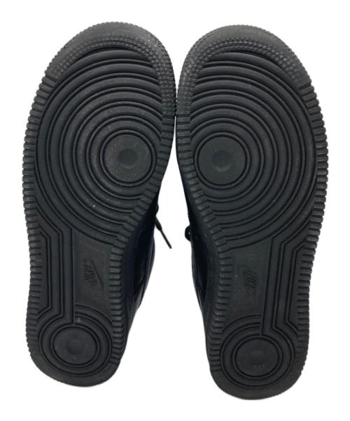 NIKE（ナイキ）NIKE (ナイキ) Supreme (シュプリーム) ローカットスニーカー ブラック サイズ:26の古着・服飾アイテム