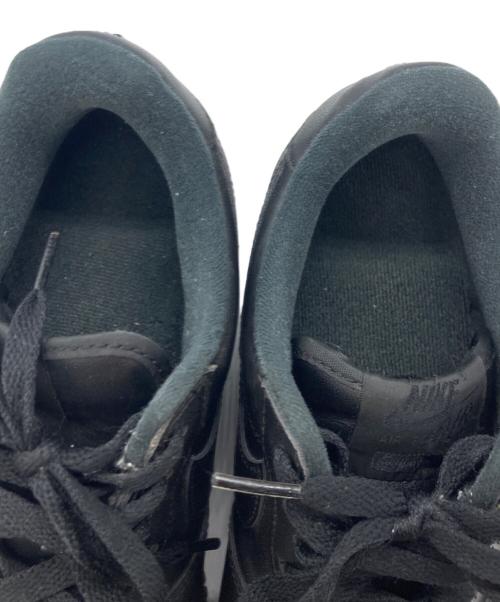 NIKE（ナイキ）NIKE (ナイキ) Supreme (シュプリーム) ローカットスニーカー ブラック サイズ:26の古着・服飾アイテム