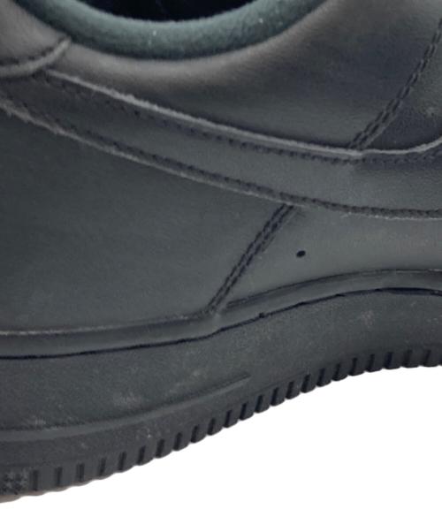 NIKE（ナイキ）NIKE (ナイキ) Supreme (シュプリーム) ローカットスニーカー ブラック サイズ:26の古着・服飾アイテム