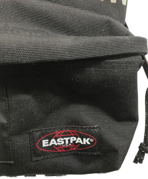 EASTPAK（イーストパック）EASTPAK (イーストパック) WIND AND SEA (ウィンダンシー) REFLECT PADDED PAKR ブラックの古着・服飾アイテム