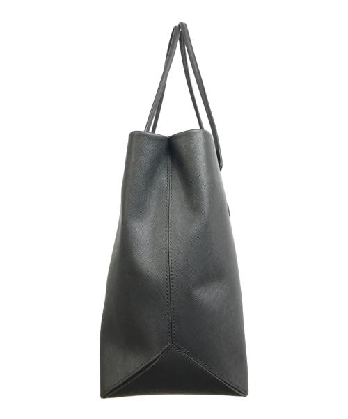 MARC JACOBS（マークジェイコブズ）MARC JACOBS (マーク ジェイコブス) LOGO SHOPPER ブラックの古着・服飾アイテム