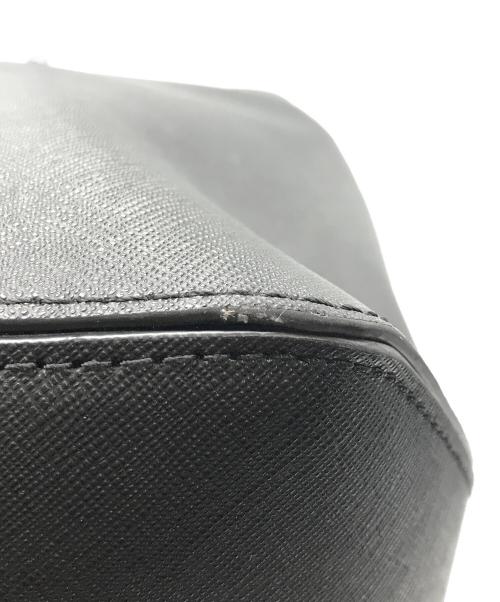 MARC JACOBS（マークジェイコブズ）MARC JACOBS (マーク ジェイコブス) LOGO SHOPPER ブラックの古着・服飾アイテム